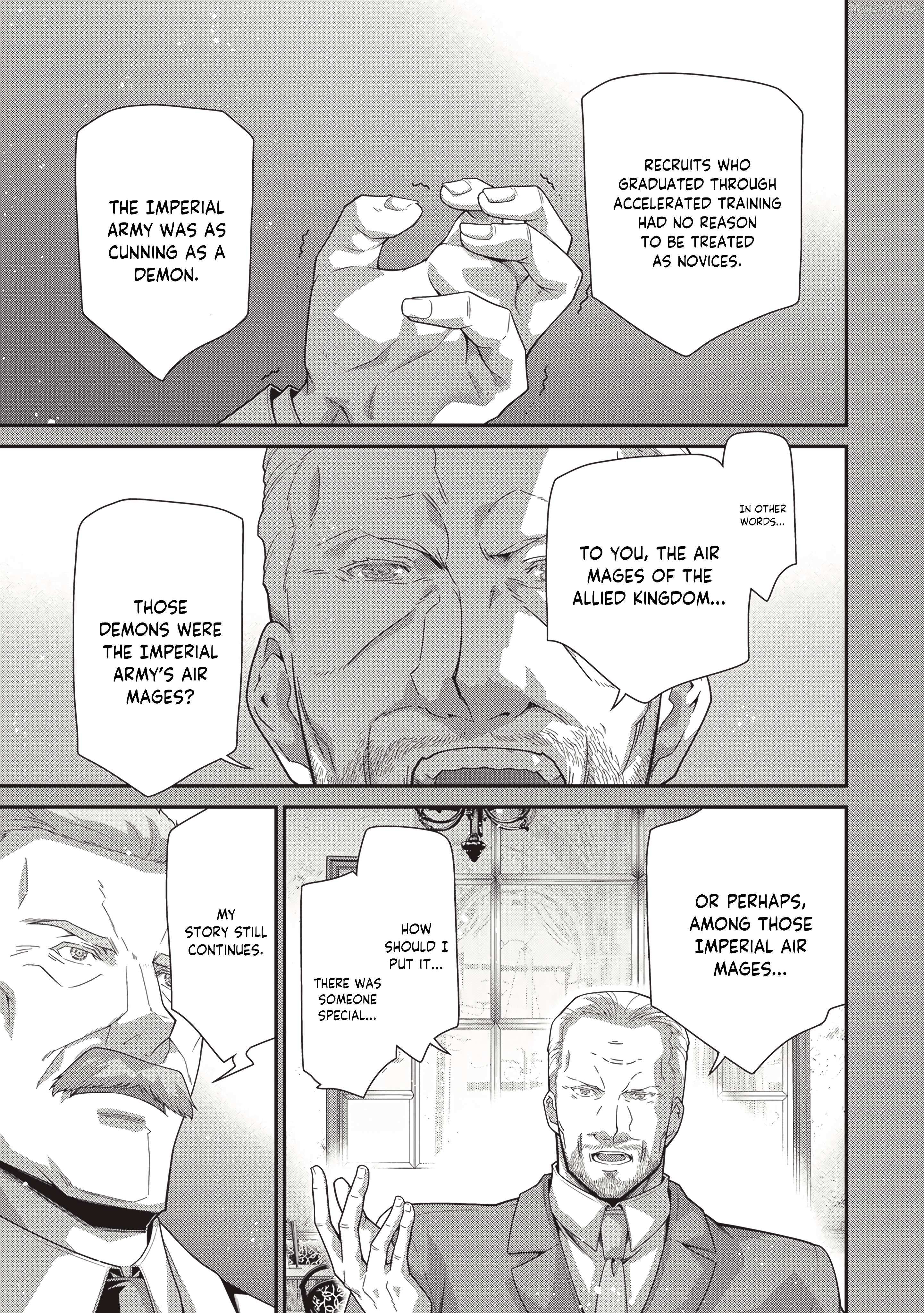 Youjo Senki Chapter 106 image 05